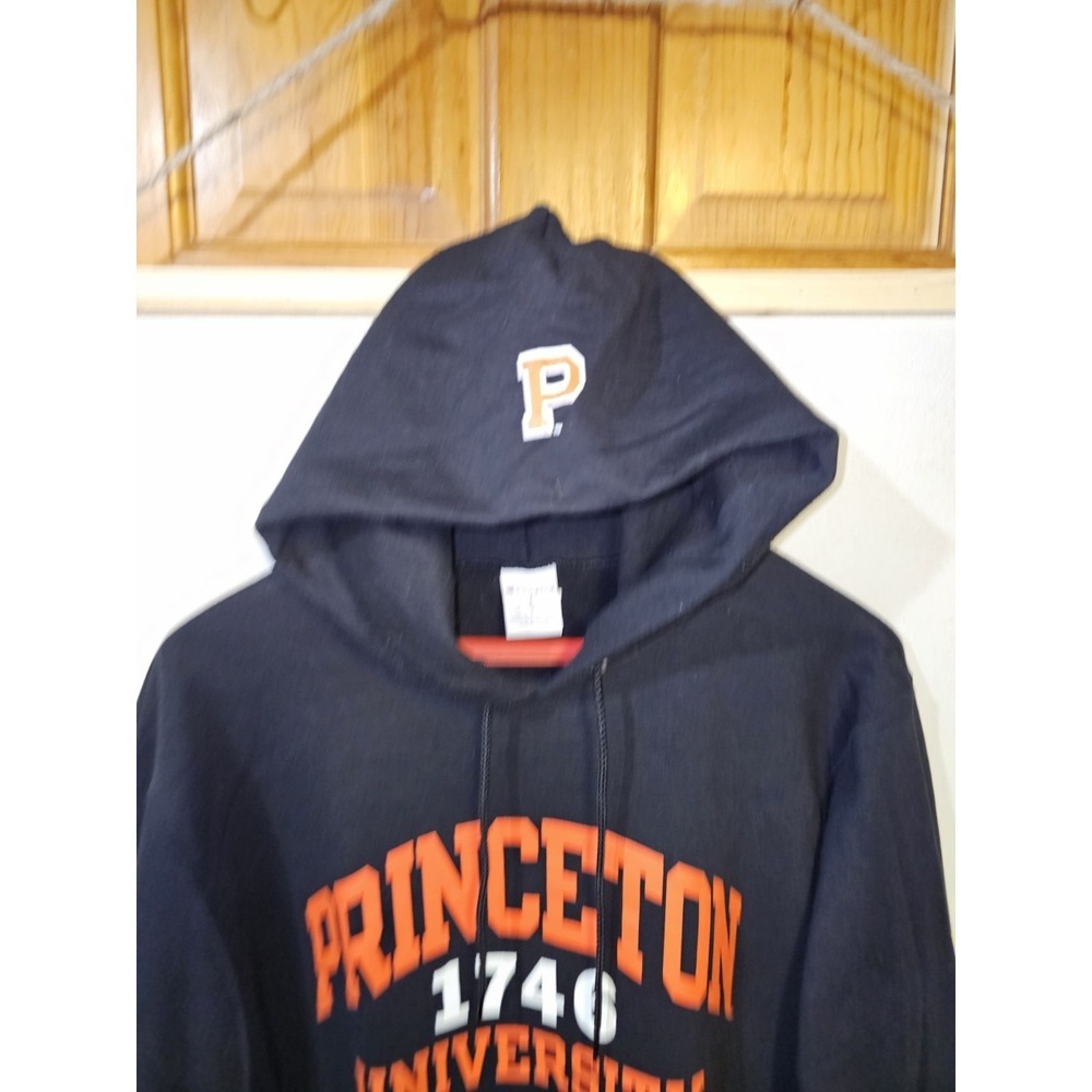 Champion Princeton University hoodie Size Large - Picture 3 of 9